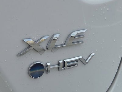 2026 Toyota Corolla Hybrid XLE