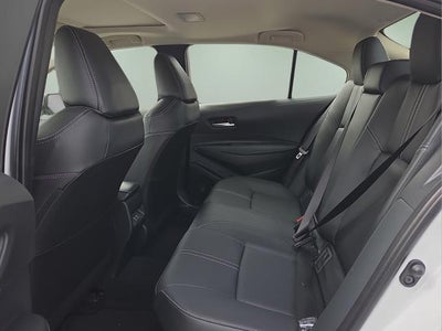 2026 Toyota Corolla Hybrid XLE