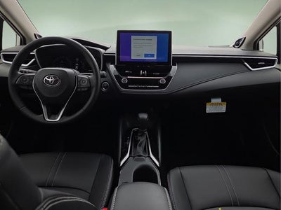 2026 Toyota Corolla Hybrid XLE