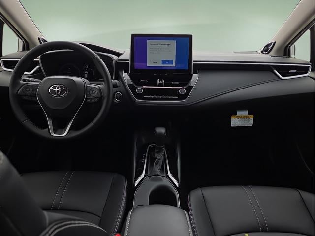 2026 Toyota Corolla Hybrid XLE