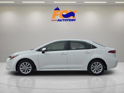 2026 Toyota Corolla Hybrid XLE