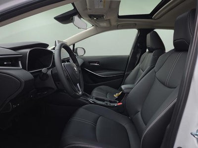 2026 Toyota Corolla Hybrid XLE