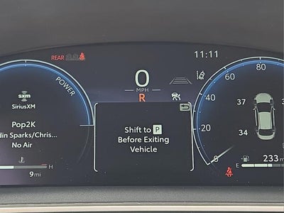 2026 Toyota Corolla Hybrid XLE