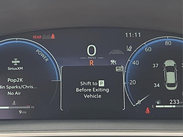 2026 Toyota Corolla Hybrid XLE
