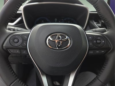 2026 Toyota Corolla Hybrid XLE