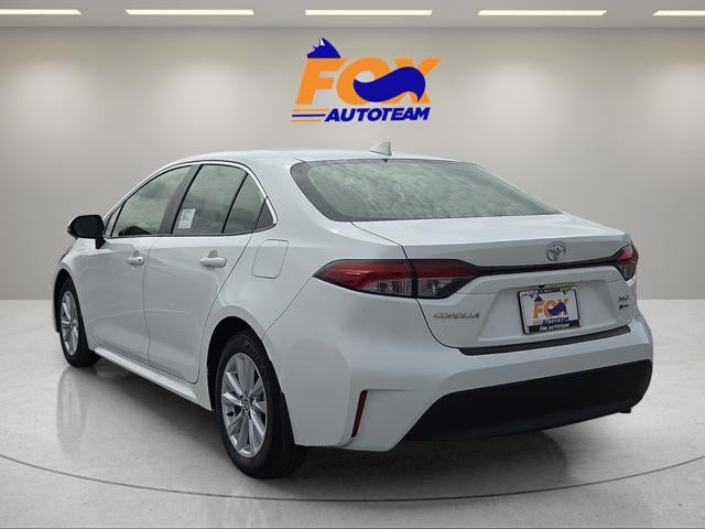 2026 Toyota Corolla Hybrid XLE