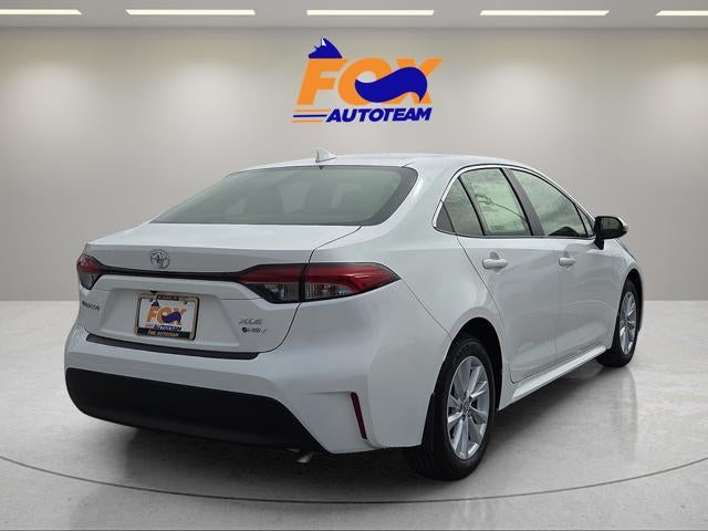 2026 Toyota Corolla Hybrid XLE