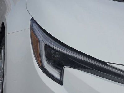 2026 Toyota Corolla Hybrid XLE