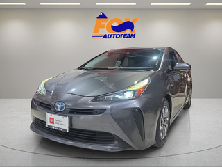2019 Toyota Prius L