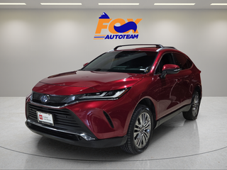 2022 Toyota Venza XLE