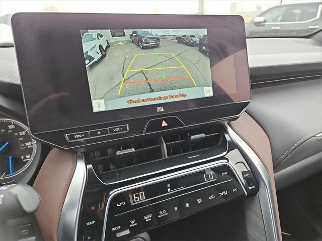 2023 Toyota Venza LE