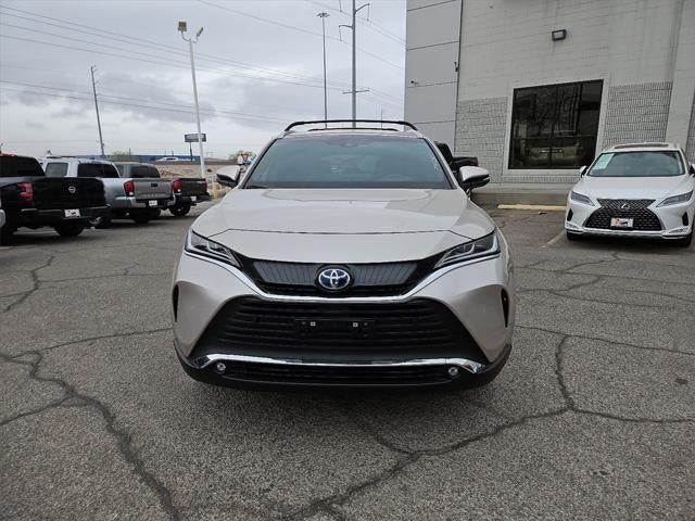 2023 Toyota Venza LE