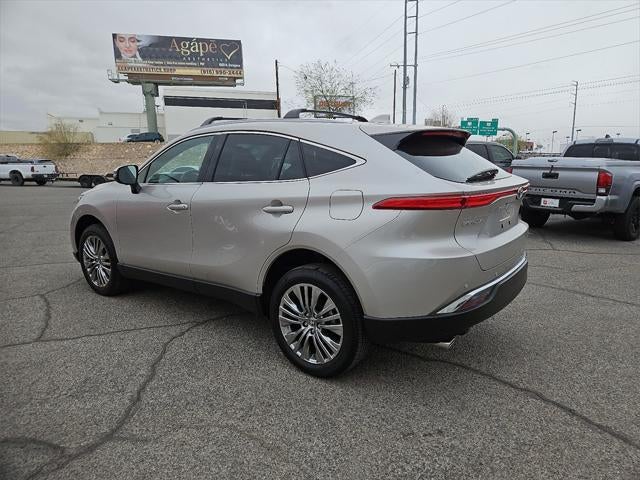 2023 Toyota Venza LE