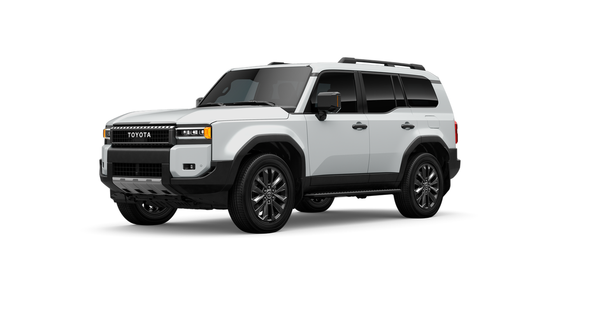 2026 Toyota Land Cruiser Base
