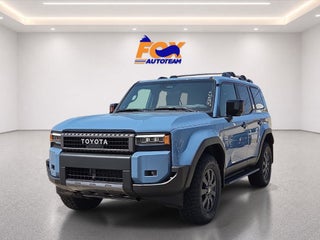 2027 Toyota Land Cruiser Base