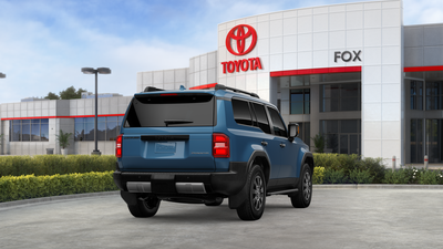 2027 Toyota Land Cruiser Base