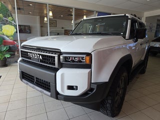 2027 Toyota Land Cruiser Base