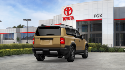 2027 Toyota Land Cruiser Base