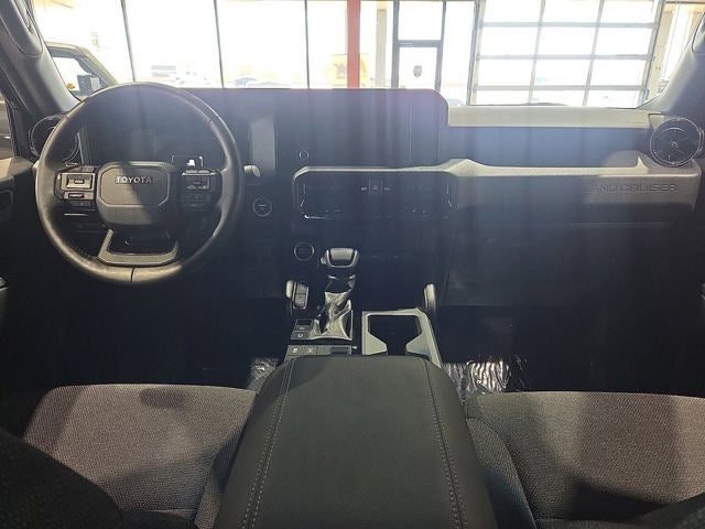 2025 Toyota Land Cruiser 1958