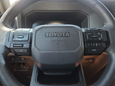 2025 Toyota Land Cruiser 1958