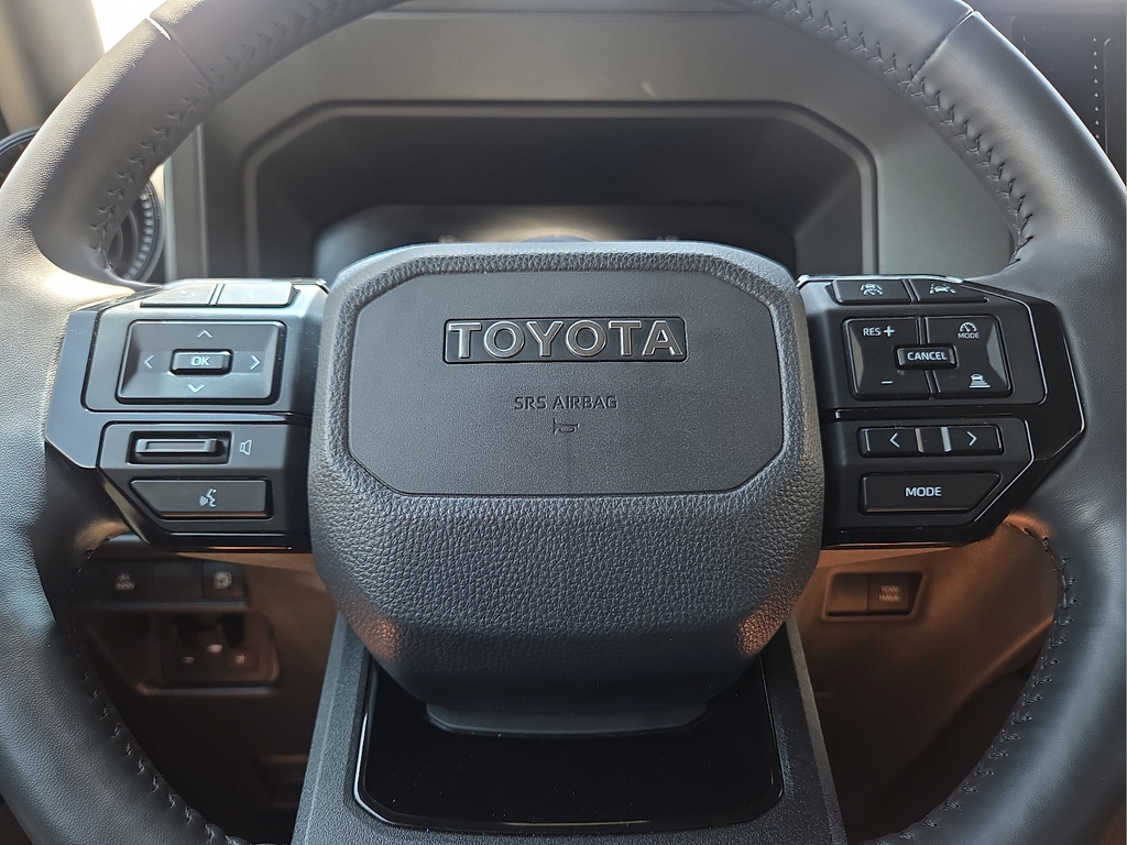 2025 Toyota Land Cruiser 1958