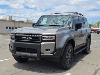 2027 Toyota Land Cruiser Base