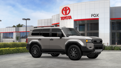 2027 Toyota Land Cruiser Base