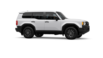 2026 Toyota Land Cruiser 1958