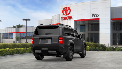 2027 Toyota Land Cruiser Base