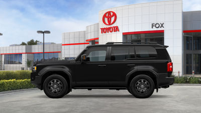 2027 Toyota Land Cruiser Base