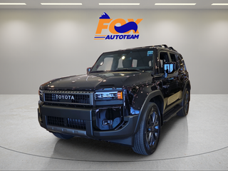 2027 Toyota Land Cruiser Base