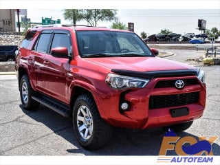 2016 Toyota 4Runner SR5