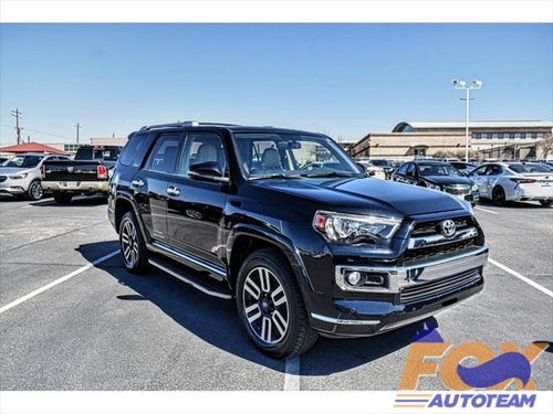 2019 Toyota 4Runner Limited
