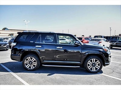 2019 Toyota 4Runner Limited