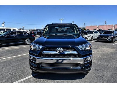 2019 Toyota 4Runner Limited