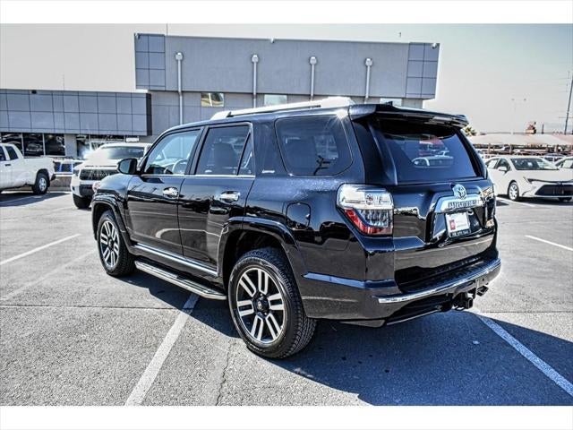 2019 Toyota 4Runner Limited