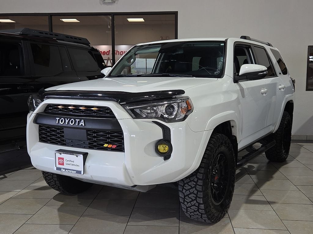 2022 Toyota 4Runner SR5 Premium
