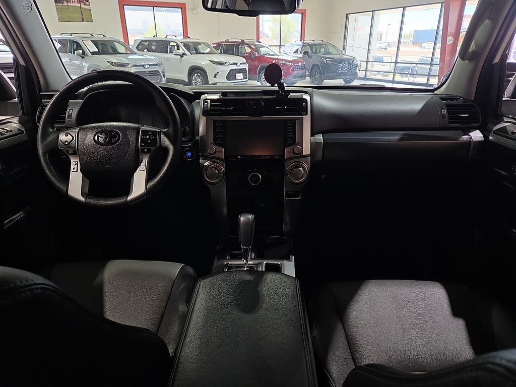 2022 Toyota 4Runner SR5 Premium