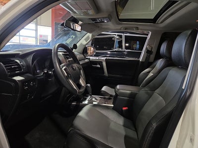 2022 Toyota 4Runner SR5 Premium