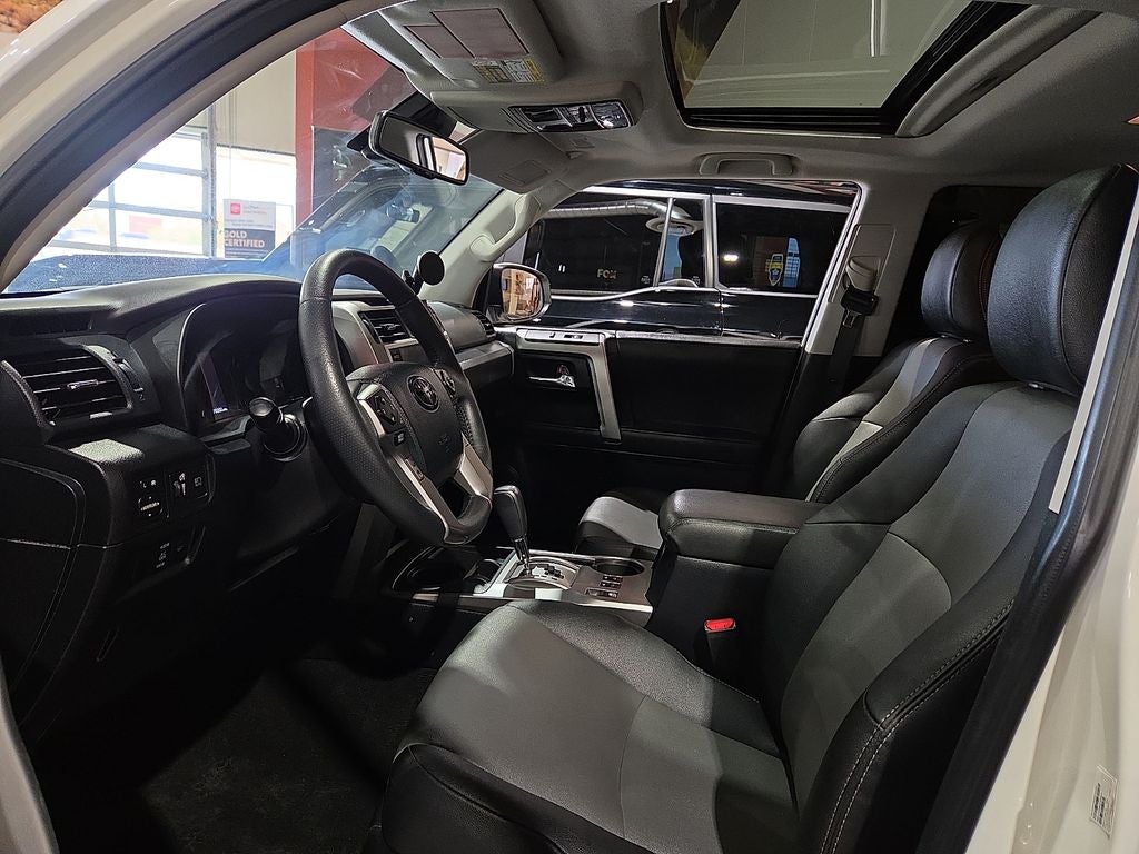 2022 Toyota 4Runner SR5 Premium