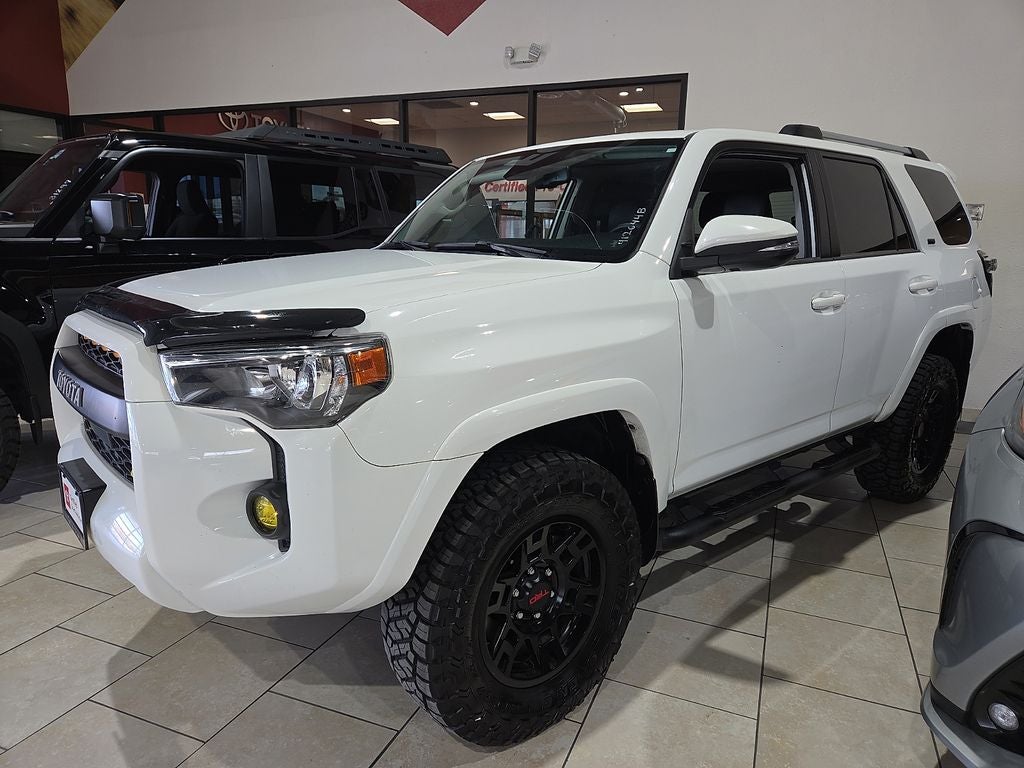 2022 Toyota 4Runner SR5 Premium