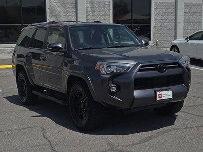 2022 Toyota 4Runner SR5 Premium
