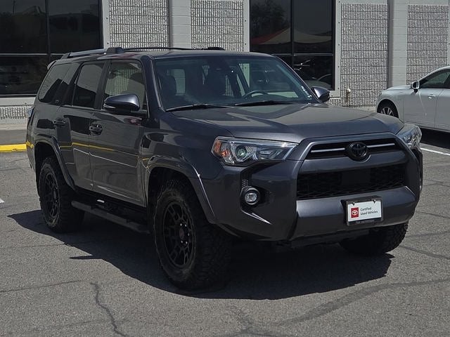 2022 Toyota 4Runner SR5 Premium