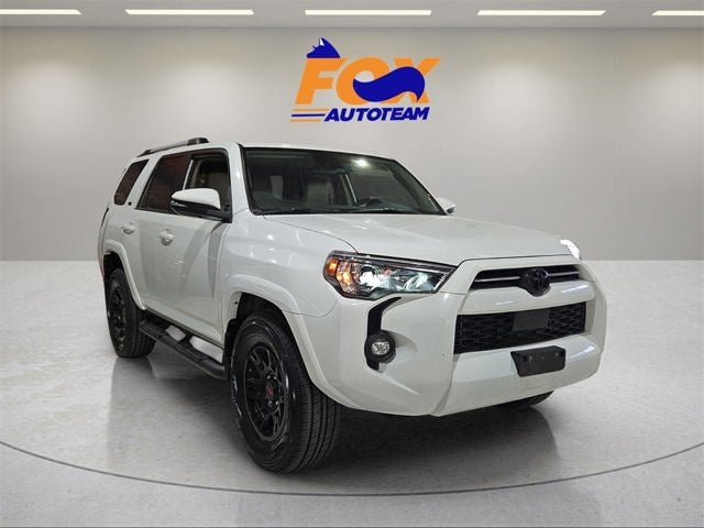 2022 Toyota 4Runner SR5 Premium