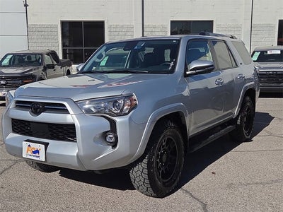 2023 Toyota 4Runner SR5 Premium