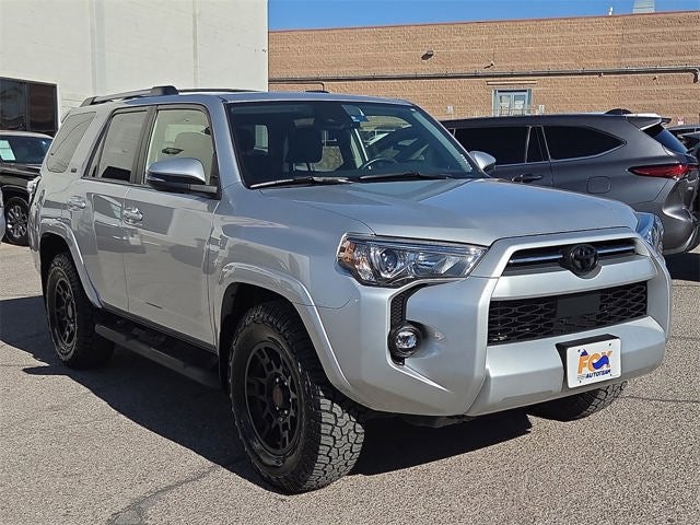 2023 Toyota 4Runner SR5 Premium