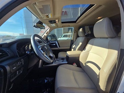 2022 Toyota 4Runner SR5 Premium