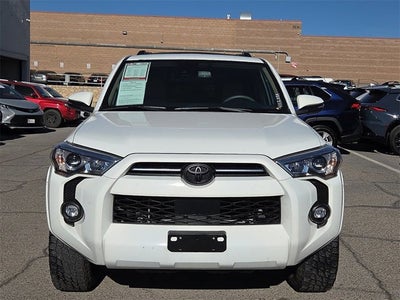 2022 Toyota 4Runner SR5 Premium