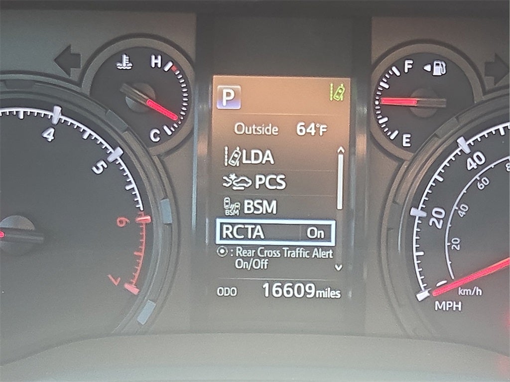 2024 Toyota 4Runner SR5 Premium