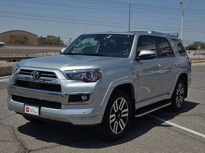 2024 Toyota 4Runner Limited